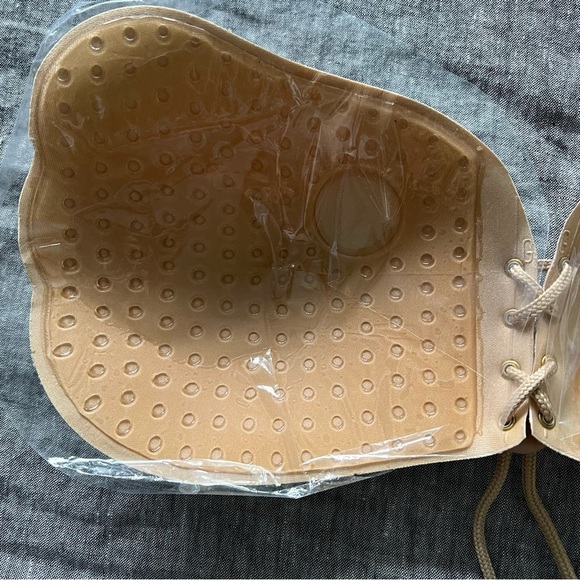 Shein Lace Up Self Adhesive Bra Size G NWT - Picture 6 of 9